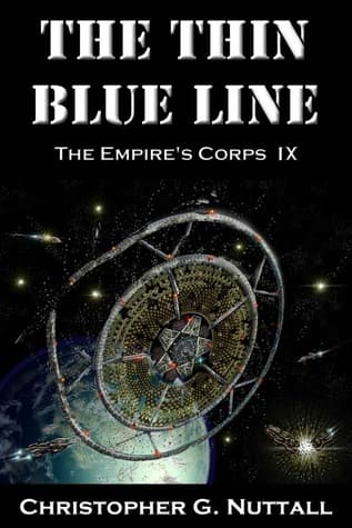 The Thin Blue Line book cover