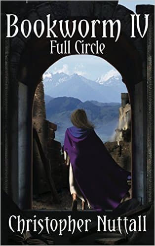 Full Circle book cover