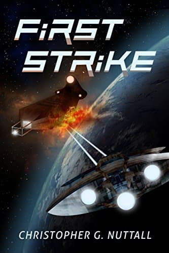 First Strike book cover