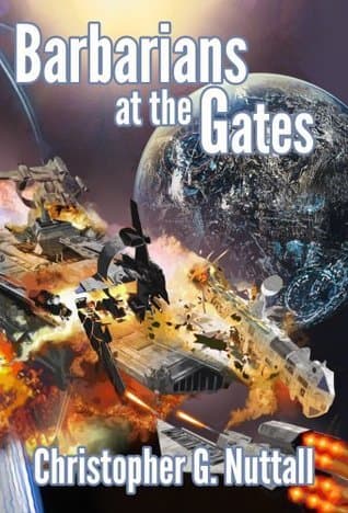 Barbarians at the Gates book cover