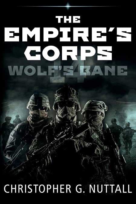 Wolf's Bane book cover