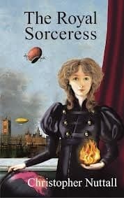 The Royal Sorceress book cover