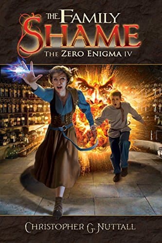 The Family Shame book cover