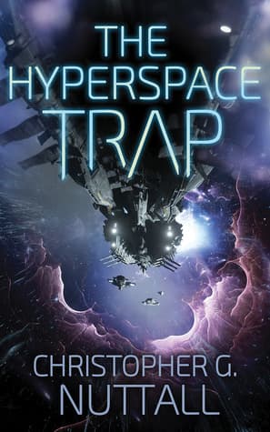 The Hyperspace Trap book cover