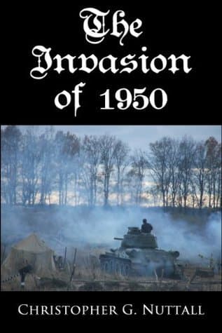 The Invasion of 1950 book cover