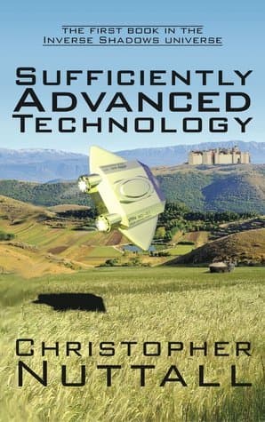 Sufficiently Advanced Technology book cover