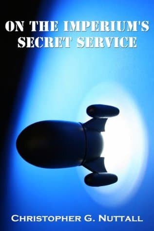 On the Imperium's Secret Service book cover