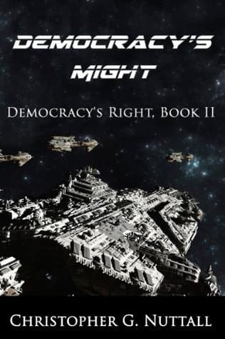 Democracy's Might book cover