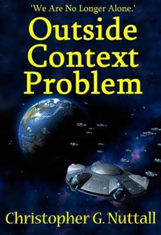 Outside Context Problem book cover