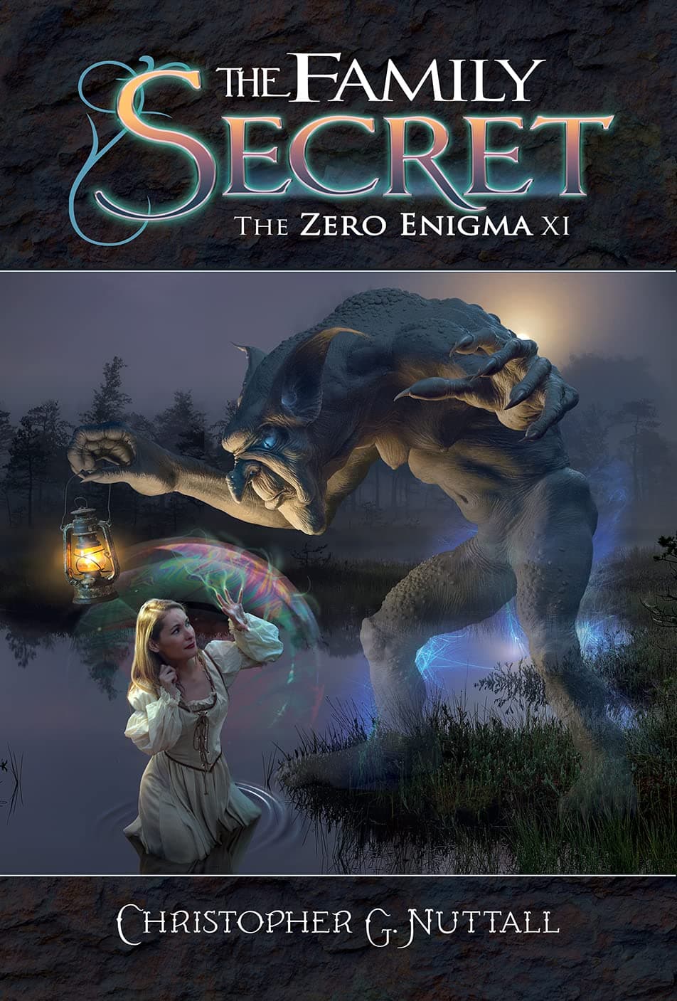 The Family Secret book cover