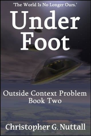 Under Foot book cover