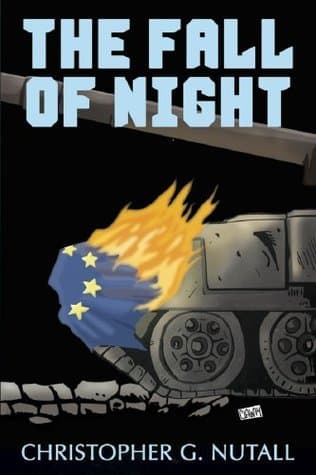 The Fall of Night book cover