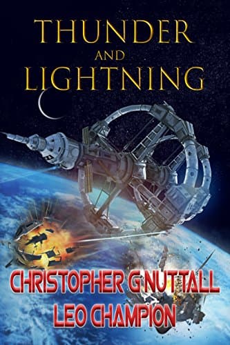 Thunder and Lightning book cover