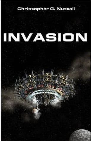 Invasion book cover