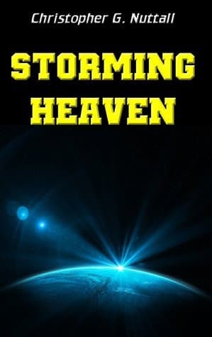 Storming Heaven book cover