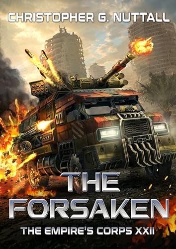 The Forsaken book cover