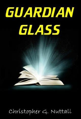 Guardian Glass book cover