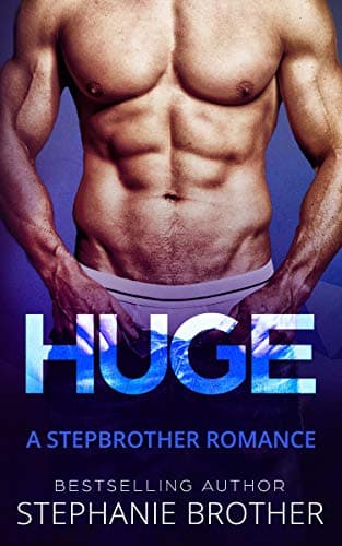 Huge book cover