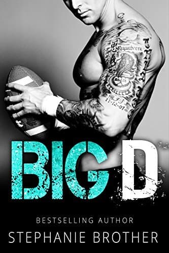 Big D book cover