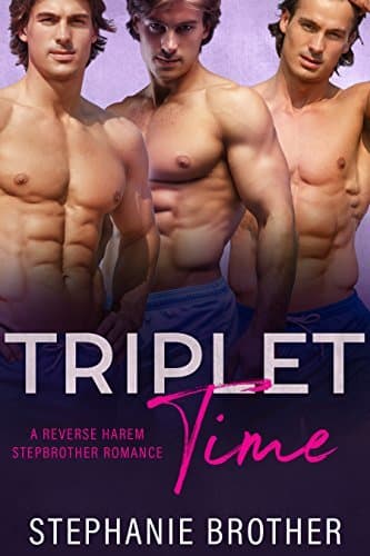 Triplet Time book cover