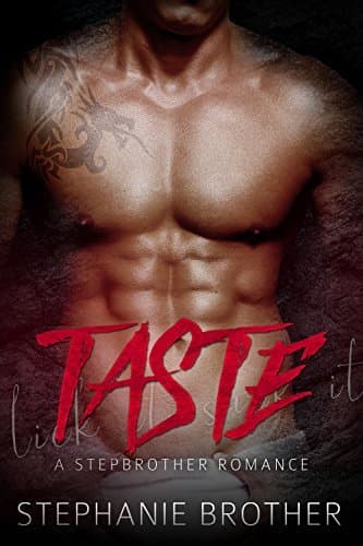 Taste book cover