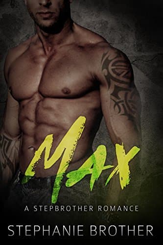 Max book cover