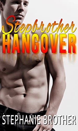 Stepbrother Hangover book cover