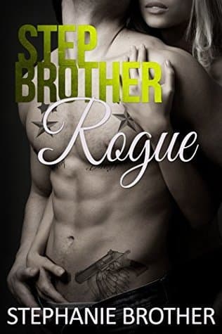 Rogue book cover