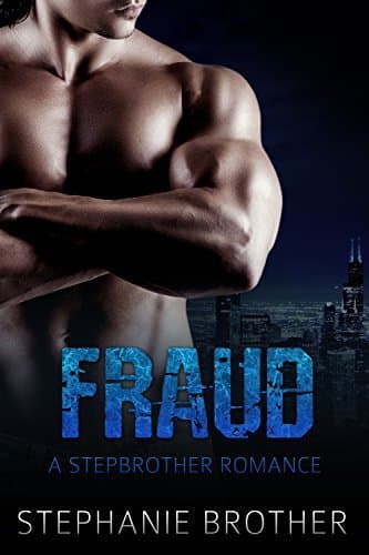 Fraud book cover