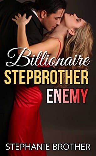 Billionaire Stepbrother Enemy book cover