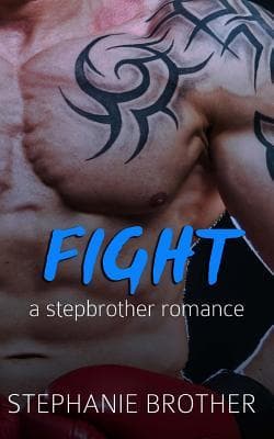 Fight book cover