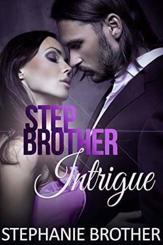 Stepbrother's Intrigue book cover