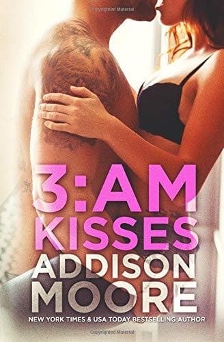 3:AM Kisses book cover