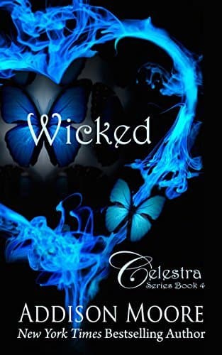 Wicked book cover