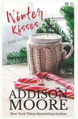 Winter Kisses book cover