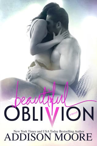 Beautiful Oblivion book cover