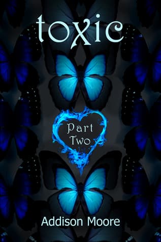 Toxic Part Two book cover