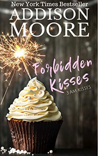 Forbidden Kisses book cover