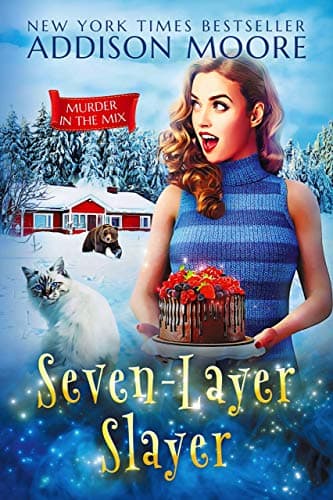 Seven-Layer Slayer book cover