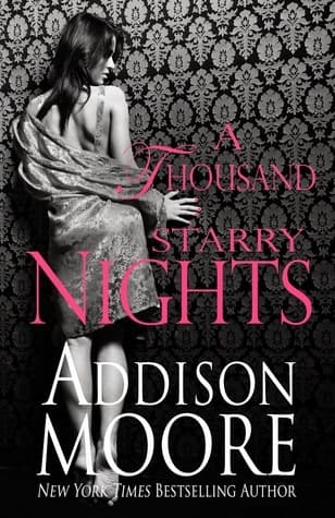 A Thousand Starry Nights book cover