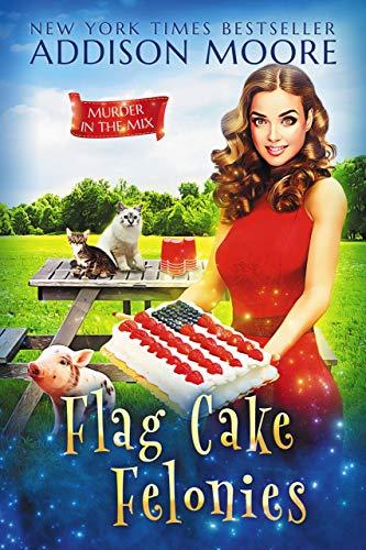 Flag Cake Felonies