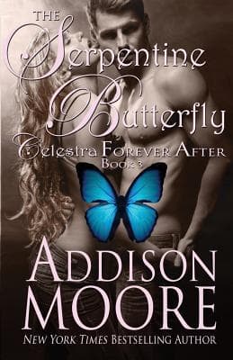The Serpentine Butterfly book cover
