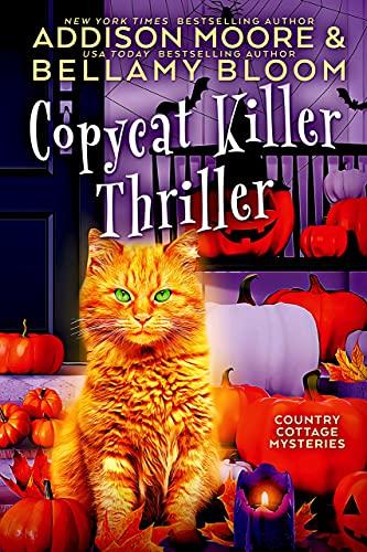 Copycat Thriller Killer