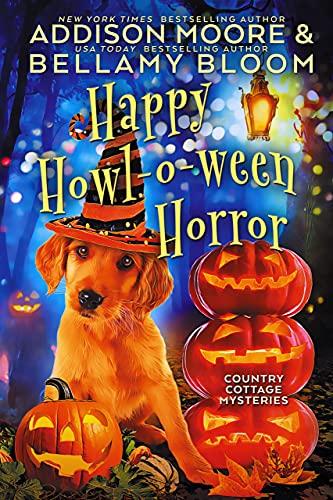 Happy Howl-o-ween Horror