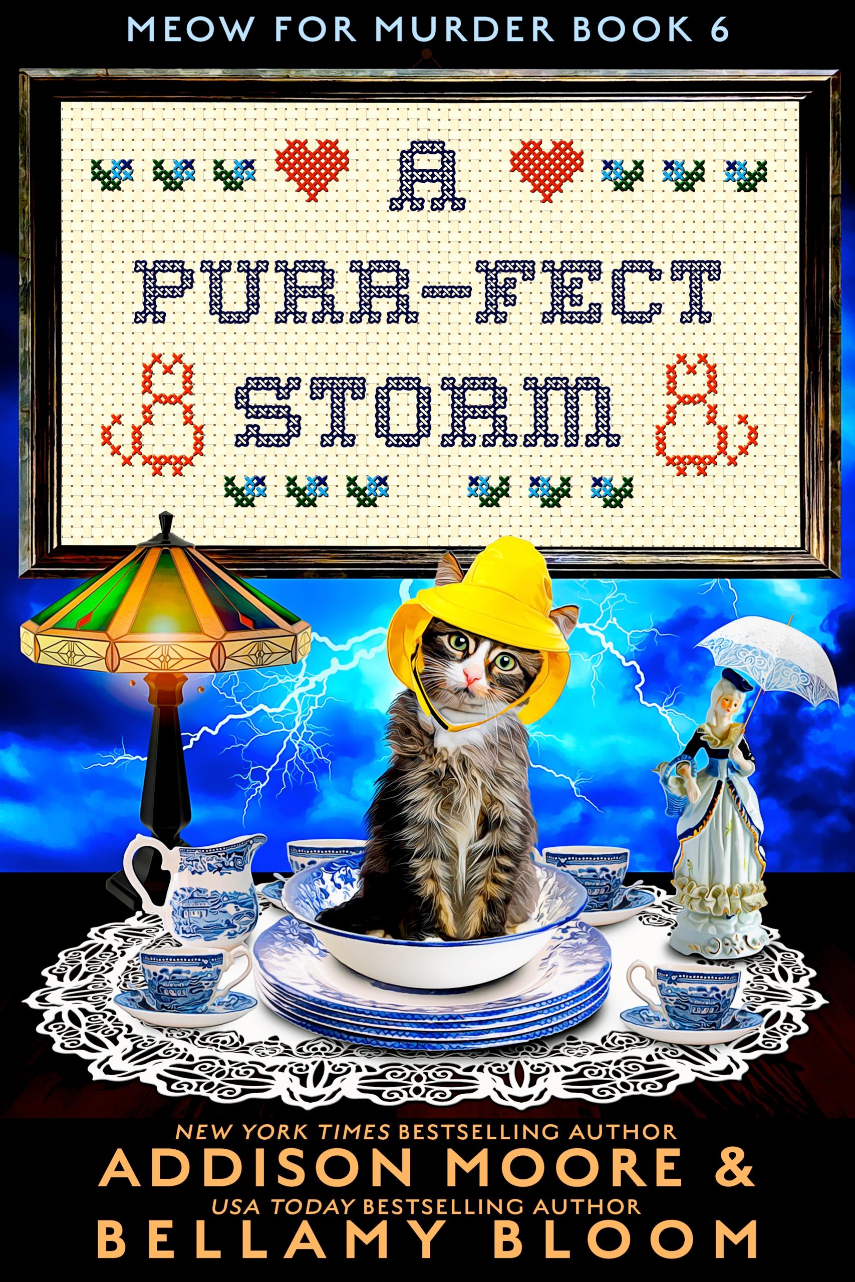 A Purr-fect Storm