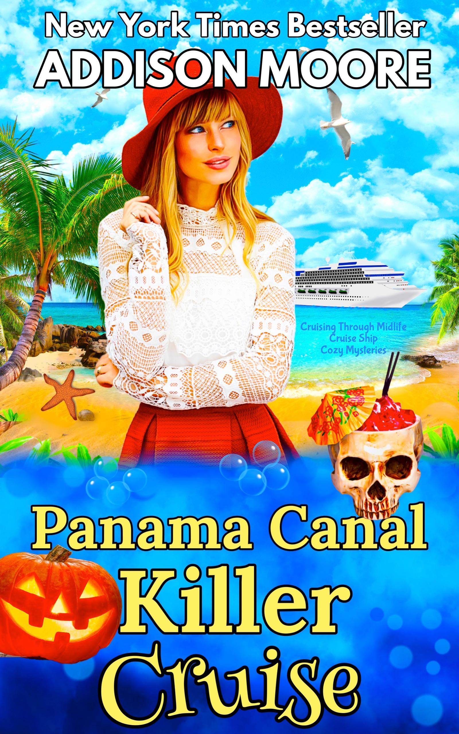Panama Canal Killer Cruise
