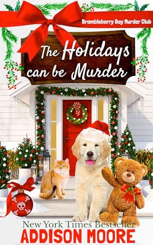 The Holidays can be Murder