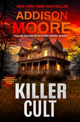 Killer Cult book cover