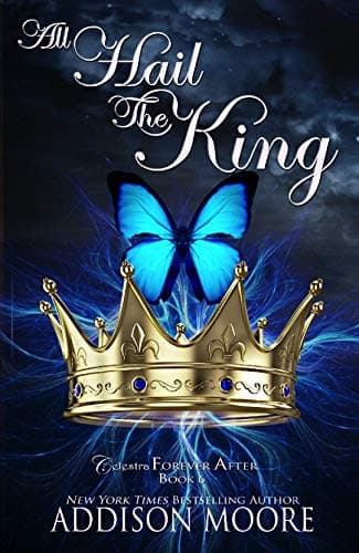 All Hail the King book cover
