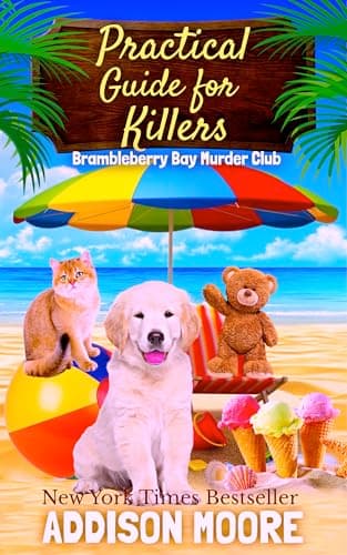Practical Guide for Killers book cover